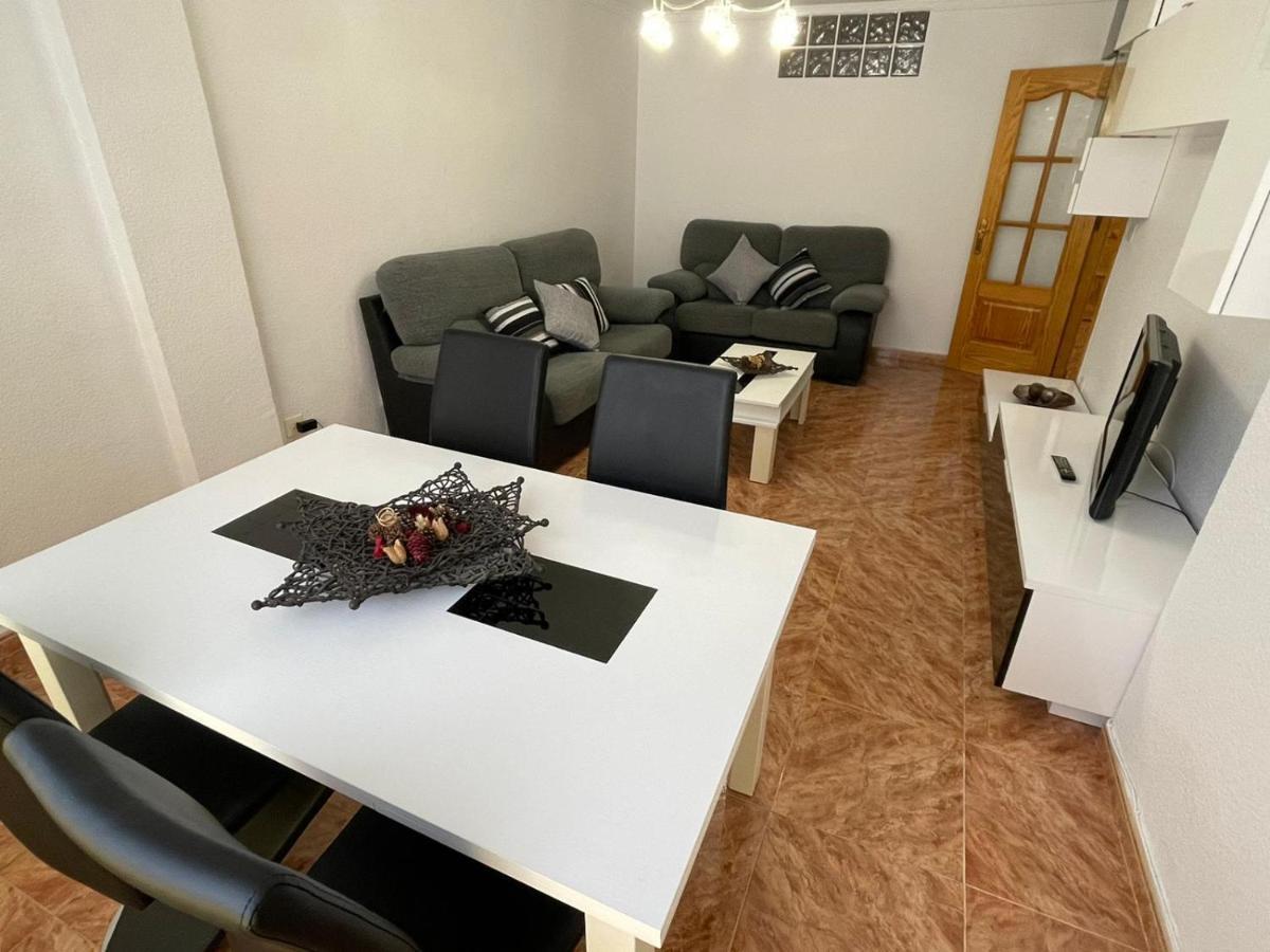 Almuñécar Precioso Piso Centrico Cerca De La Playa 아파트 외부 사진