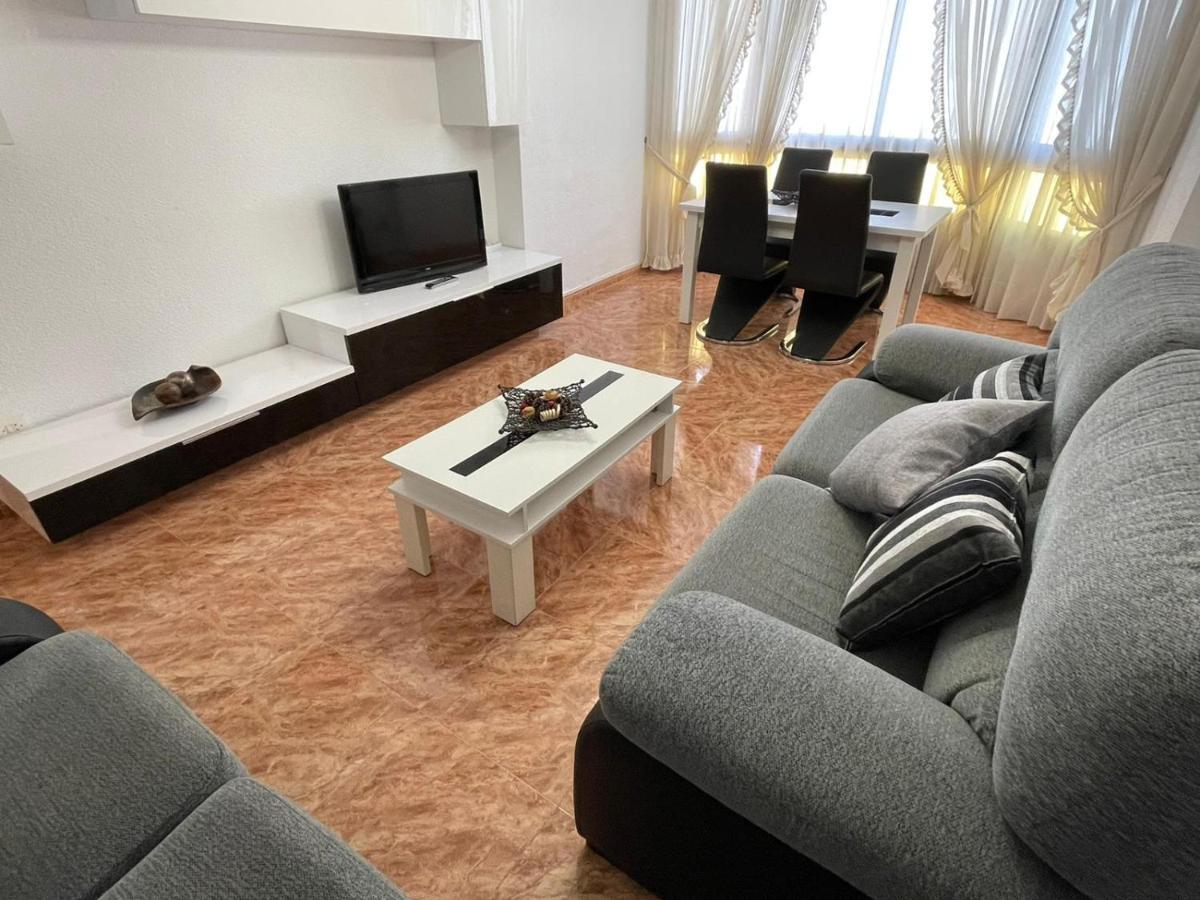 Almuñécar Precioso Piso Centrico Cerca De La Playa 아파트 외부 사진