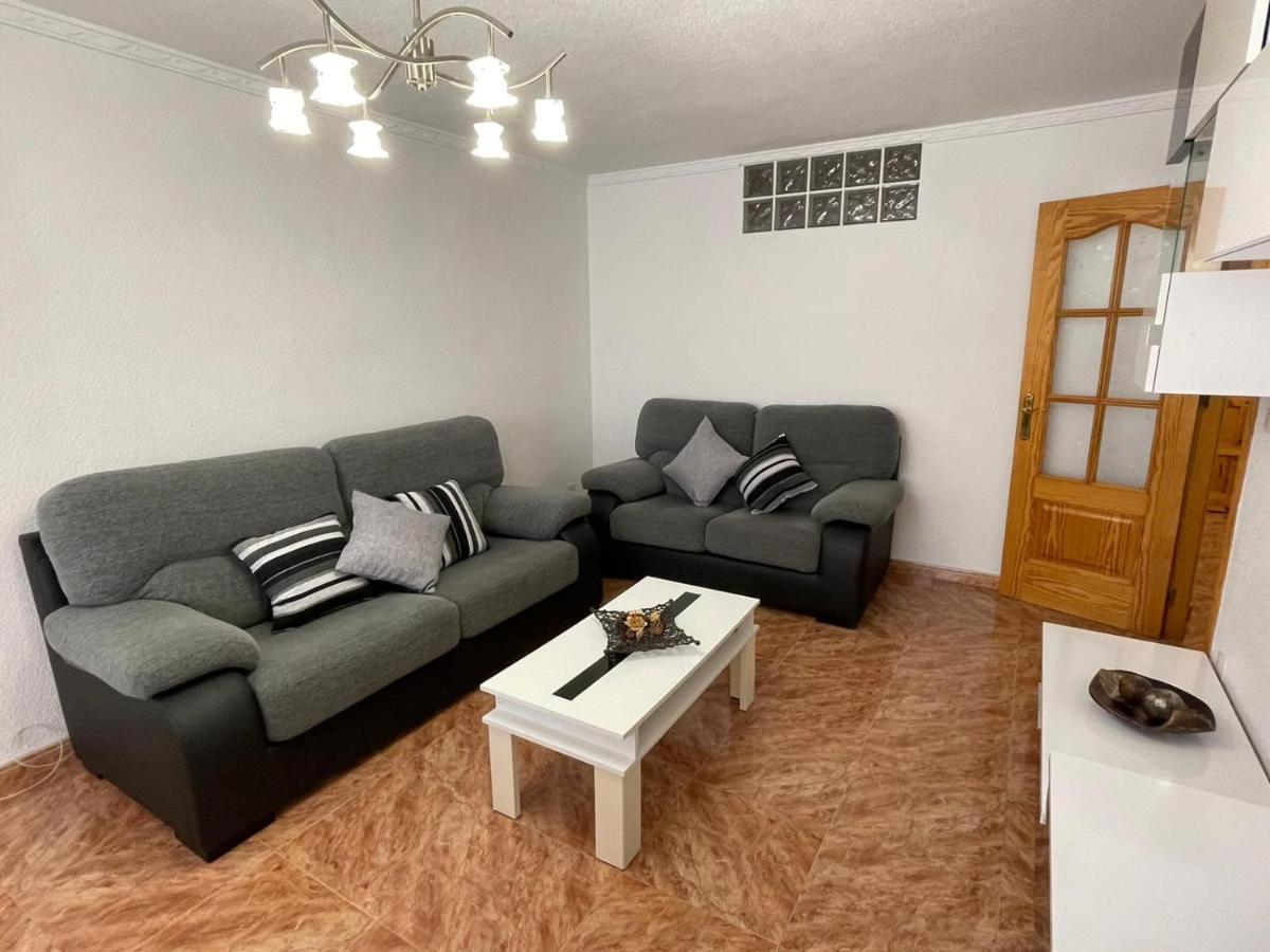 Almuñécar Precioso Piso Centrico Cerca De La Playa 아파트 외부 사진