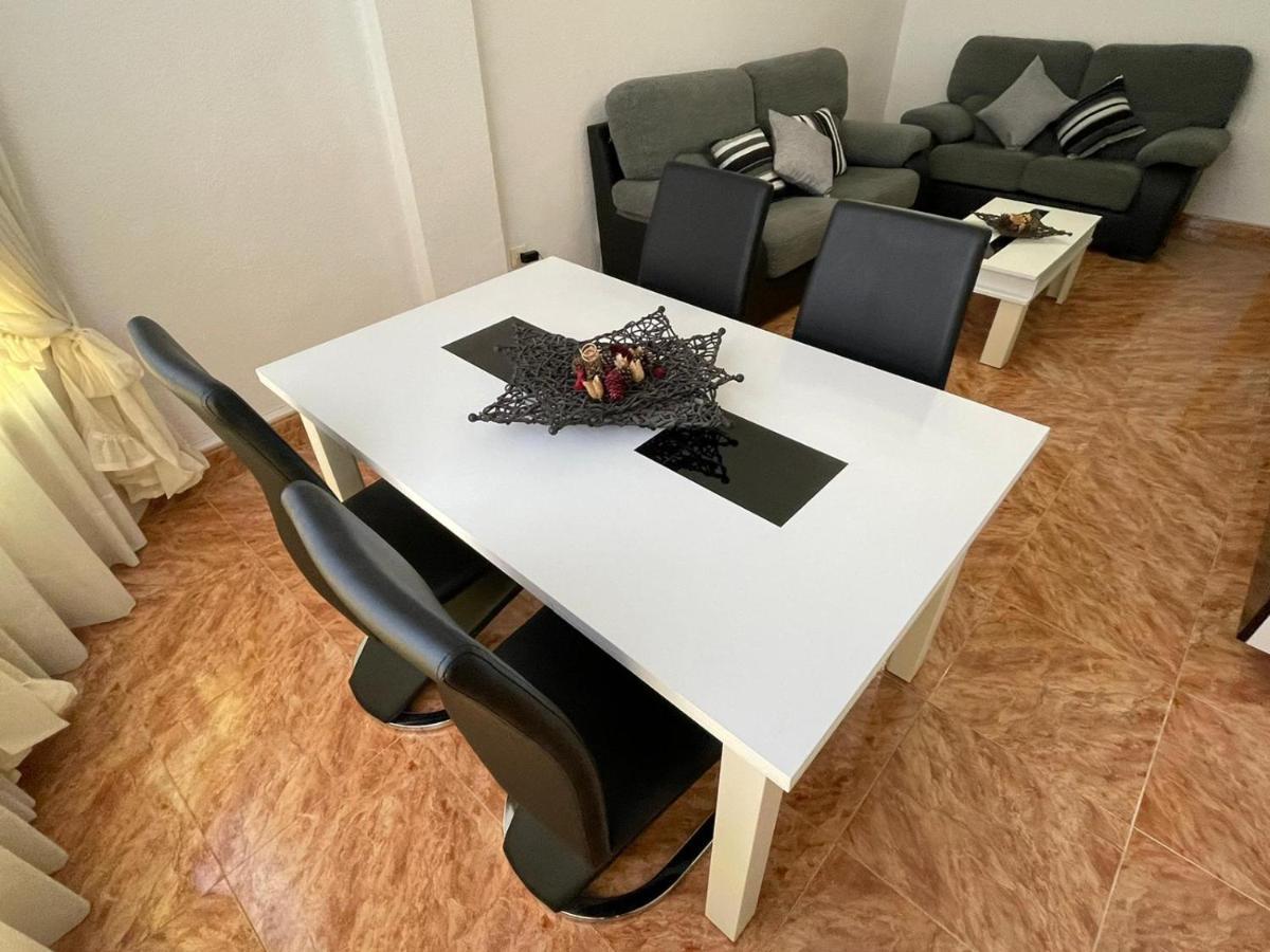 Almuñécar Precioso Piso Centrico Cerca De La Playa 아파트 외부 사진