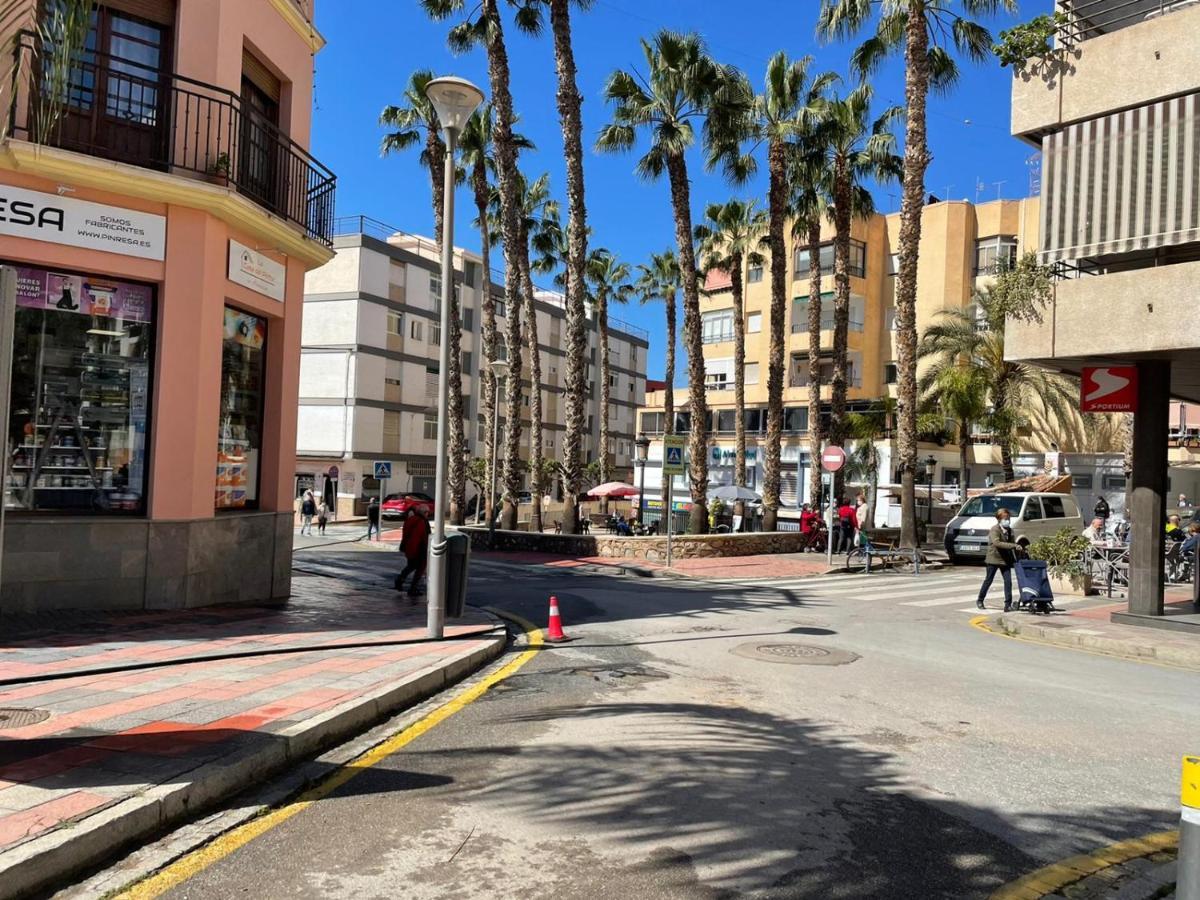 Almuñécar Precioso Piso Centrico Cerca De La Playa 아파트 외부 사진