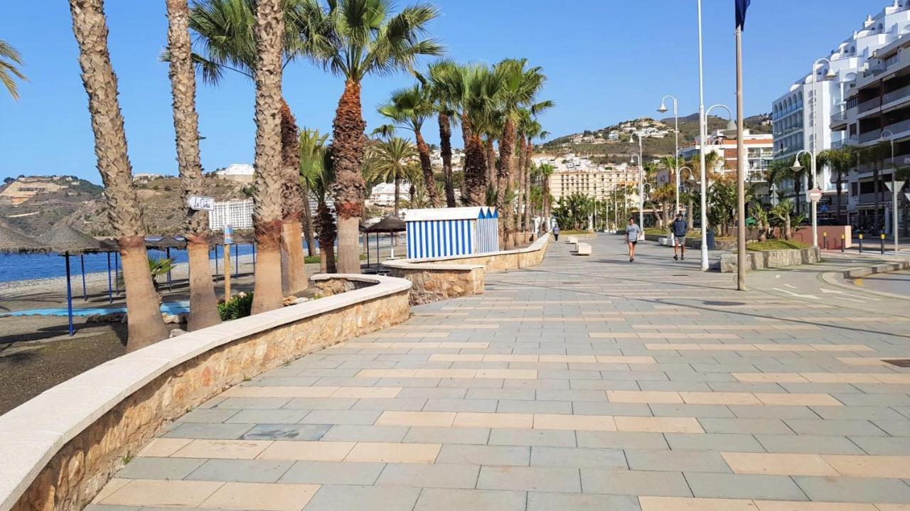 Almuñécar Precioso Piso Centrico Cerca De La Playa 아파트 외부 사진