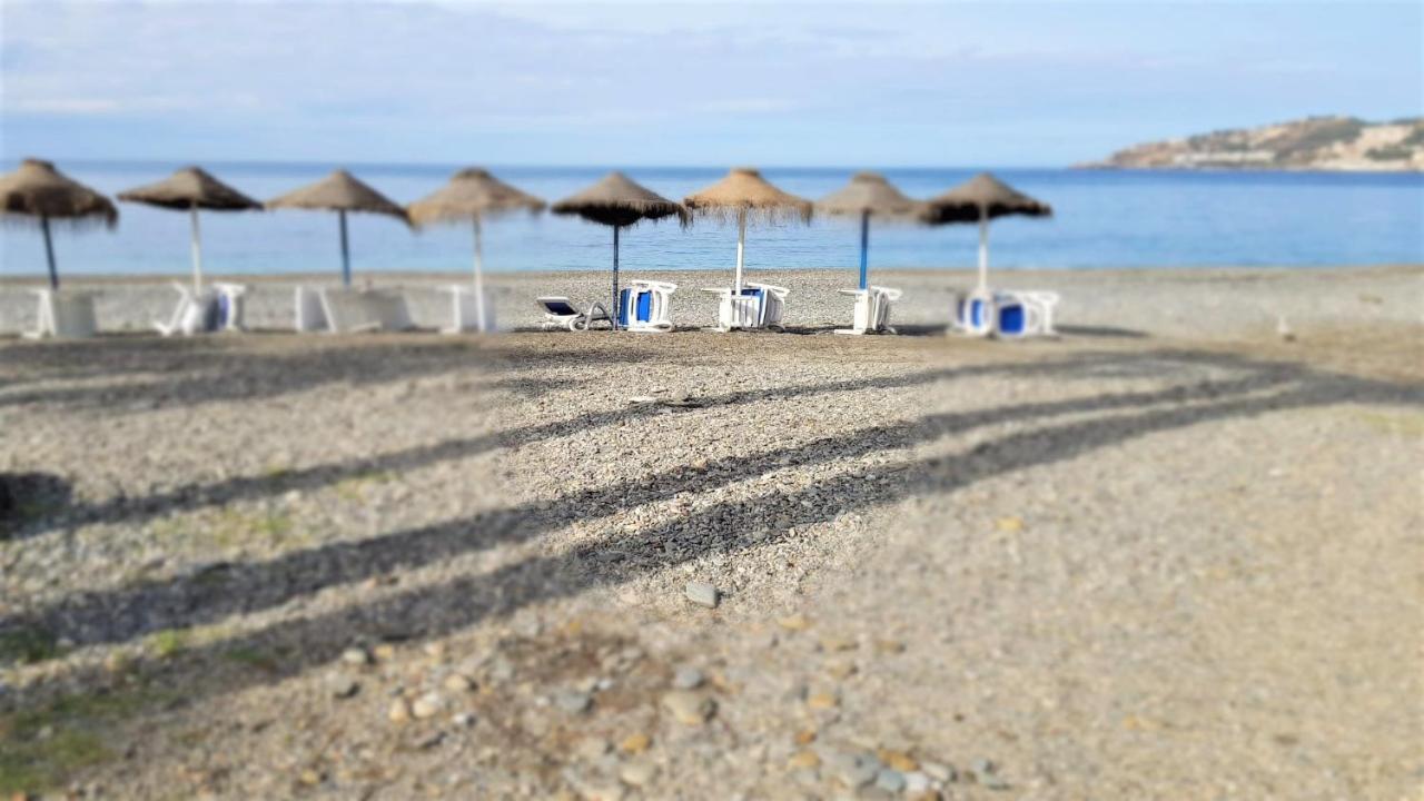 Almuñécar Precioso Piso Centrico Cerca De La Playa 아파트 외부 사진
