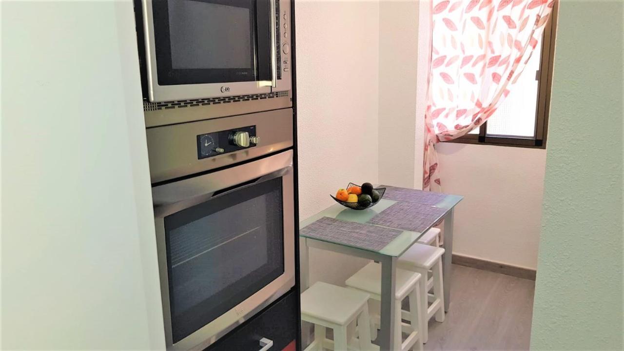 Almuñécar Precioso Piso Centrico Cerca De La Playa 아파트 외부 사진